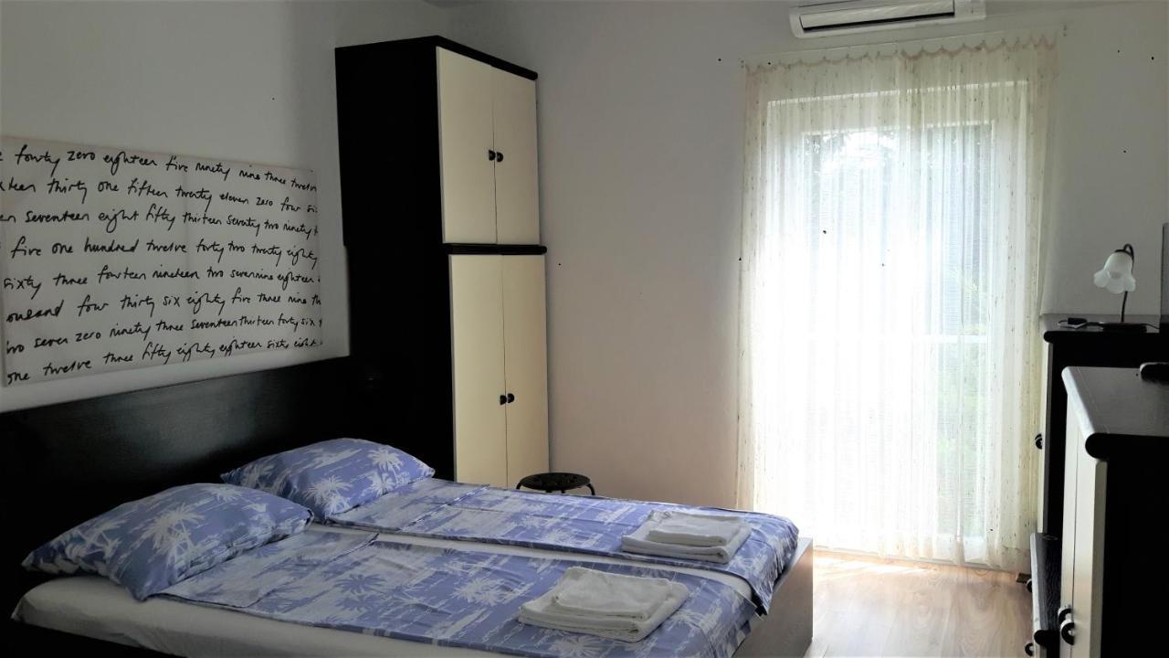 Apartamento Baka Draga Krk Town Exterior foto