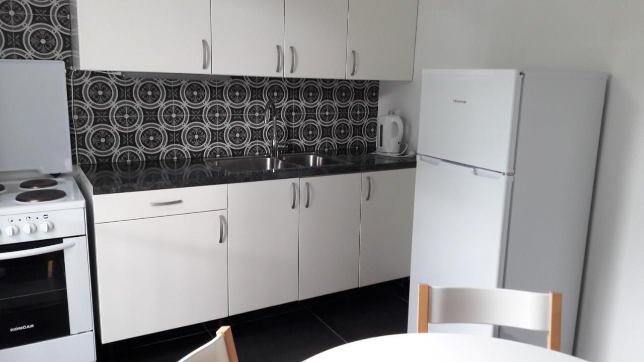 Apartamento Baka Draga Krk Town Exterior foto