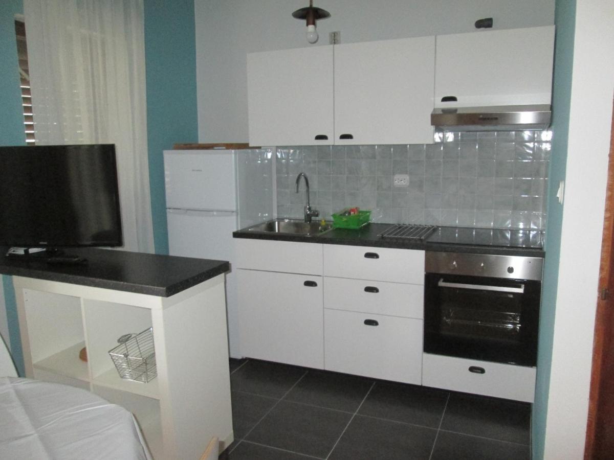 Apartamento Baka Draga Krk Town Exterior foto